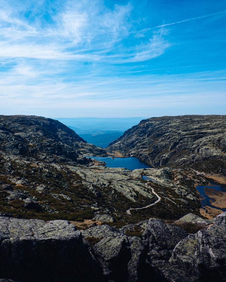 Refugio D'Aldeia Da Serra 세이아 외부 사진