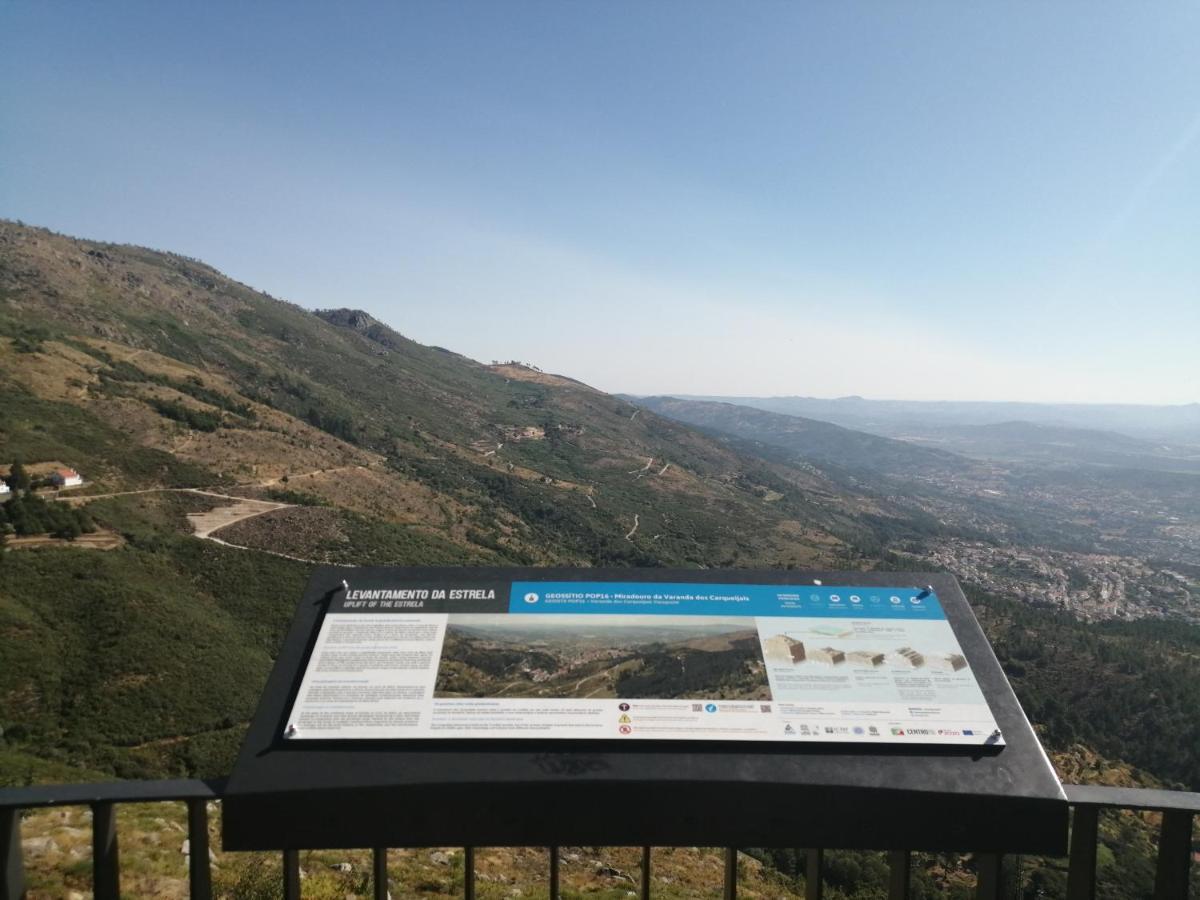 Refugio D'Aldeia Da Serra 세이아 외부 사진